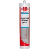 Duşakabin Silikonu Beyaz - 089252002