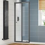 dusakabincim Mira Aqua Katlanır Duşakabin 100x100 Cm Şeffaf cam