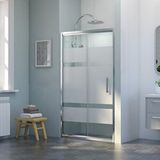 dusakabincim Nova Velox İki Duvar Arası 1 Sabit 1 Sürgü Duşakabin 144x144 Cm Şeffaf cam