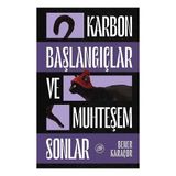 Düşbaz Kitaplar Karbon Başlangıçlar ve Muhteşem Sonlar: Yarım Sonlar Atlas’ı - 1 - Şubat 2026