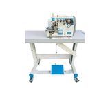 Dusew Jaktec JK-EC7-4D-SUT 4 İplik Otomatik Overlok Makinesi