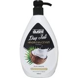 Dushy Duş Jeli 1000 ml Keçi Sütü ile Cildinizi Besleyen Nemlendirici Etki