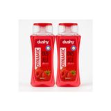 Dushy Dynamıc Ahududu Duş Jeli 500Ml 2 Adet
