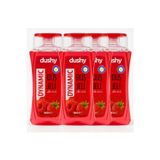 Dushy Dynamıc Ahududu Duş Jeli 500Ml 4 Adet