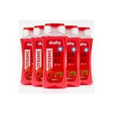 Dushy Dynamıc Ahududu Duş Jeli 500Ml 5 Adet