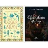 Düşler Atlası - Efsanelerin Şafağı 2 Kitap