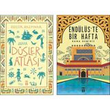 Düşler Atlası - Endülüs’te Bir Hafta 2 Kitap