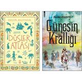 Düşler Atlası - Güneşin Krallığı 2 Kitap