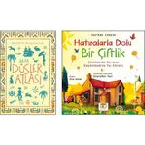 Düşler Atlası - Hatıralarla Dolu Bir Çiftlik 2 Kitap