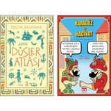 Düşler Atlası - Karagöz ile Hacivat 2 Kitap
