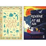 Düşler Atlası - Kendine Ait Bir Ada 2 Kitap