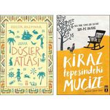 Düşler Atlası - Kiraz Tepesindeki Mucize 2 Kitap