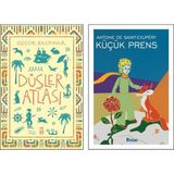 Düşler Atlası - Küçük Prens 2 Kitap