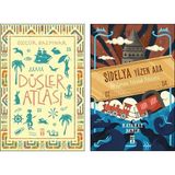 Düşler Atlası - Sidelya Yüzen Ada 2 Kitap