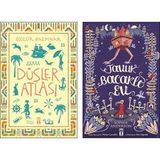 Düşler Atlası - Tavuk Bacaklı Ev 2 Kitap