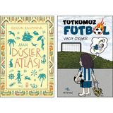 Düşler Atlası - Tutkumuz Futbol 2 Kitap