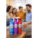 Düşler Bahçesi Anti Sigara Oda Kokusu 400ML 3lu Set (Klasik&berivan&begonvil) - 3 ADET