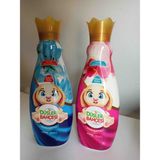 Düşler Bahçesi Çamaşır Yumuşatıcı Lilyum & Orkide 1500ML x 2li - 1,5 lt