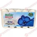 Düşler Bahçesi Orkideli Kalıp Sabun 5 Adet