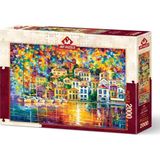 Düşler Limanı 2000 Parça Puzzle