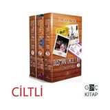 Düşman Okullar 3 Kitap Ciltli Set Dilara Keskin Düşman Okullar 1-2-3