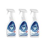 Duşsil Profesyonel Duşakabin Temizleyici 500 ml 3'lü - 1,5 kg