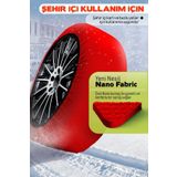 Dust 175 65 R17 Yüksek Kalite Large Urban Kar Çorabı
