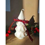 Dust Candle Studio Büyük Yılbaşı Ağacı Mum - 1 Adet