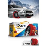 Dust Eco Kar Çorabı Oto Lastik Kar Zinciri Çorabı XL