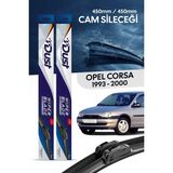 Dust Opel Corsa Silecek Takımı 1993-2000 Uyumlu 450MM/450MM