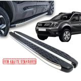 Duster 2009 2010 2011 2012 2013 2014 2015 2016 2017 2018 Araca Özel Blackline Yan Basamaklık