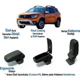 Duster Araca Özel Kol Dayama Vidasız Kolçak 2018 2019 2020 2021 2022 2023 2024