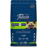 Düşük Tahıllı Hipoalerjenik Kuzu Etli Küçük Irk Yetişkin Köpek Maması 3 kg - Farmapets