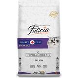 Düşük Tahıllı Hipoalerjenik Somonlu Kısırlaştırılmış Kedi Maması 2 kg - 1