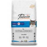 Düşük Tahıllı Hypoallergenic Kedi 12kg Somonlu Yetişkin Kedi Maması Salmon Hipoalerjenik