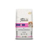 Düşük Tahıllı Kitten Kedi 12Kg Tavuklu Hypoallergenic Yavru Kedi Maması Hipoalerjenik