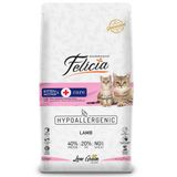 Düşük Tahıllı Kuzulu Yavru Kedi Maması 12 Kg