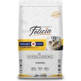 Düşük Tahıllı Sterilised Tavuklu Kısır Kedi Maması 12 Kg