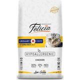 Düşük Tahıllı Tavuklu Kısır Kedi Maması 12 Kg