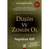 Düşün ve Zengin Ol - Başarının Anahtarları - Napoleon Hill