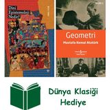 Düşün Yayıncılık Dini Epistemoloji Nedir? + Geometri + Dünya Klasiği Hediye - Hayır
