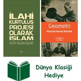 Düşün Yayıncılık Ilahi Kurtuluş Projesi Olarak Islam + Geometri + Dünya Klasiği Hediye - Hayır