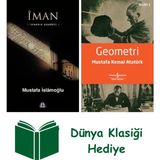 Düşün Yayıncılık Iman + Geometri + Dünya Klasiği Hediye - Hayır