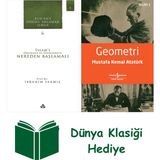 Düşün Yayıncılık Islam'ı Okumaya ve Öğrenmeye Nereden Başlamalı + Geometri + Dünya Klasiği Hediye - Hayır