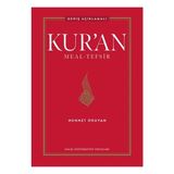 Düşün Yayıncılık Kur'an Meal Tefsir - Mehmet Okuyan - Haliç Üniversitesi Yayınları - 1584 sayfa