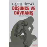 DÜŞÜNCE VE DAVRANIŞ İYILERIN EL KITABI - CAFER TIRYAKI