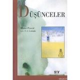 DÜŞÜNCELER - BLAISE PASCAL (ISBN:9789754681482)