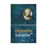 DÜŞÜNCELER VE SOHBETLER - EPIKTETOS (ISBN:9789756963258)