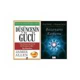 Düşüncenin Gücü - Rezonans Kanunu Seti - Pierre Franckh - James Allen