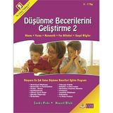 Düşünme Becerilerini Geliştirme 2 Eğitim Kiti 1 Kitap + 2 Materyal - Howard Black